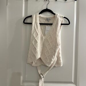 Vamp Boutique Sweater Vest
